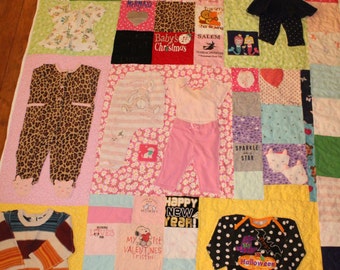 memory quilts from shirts