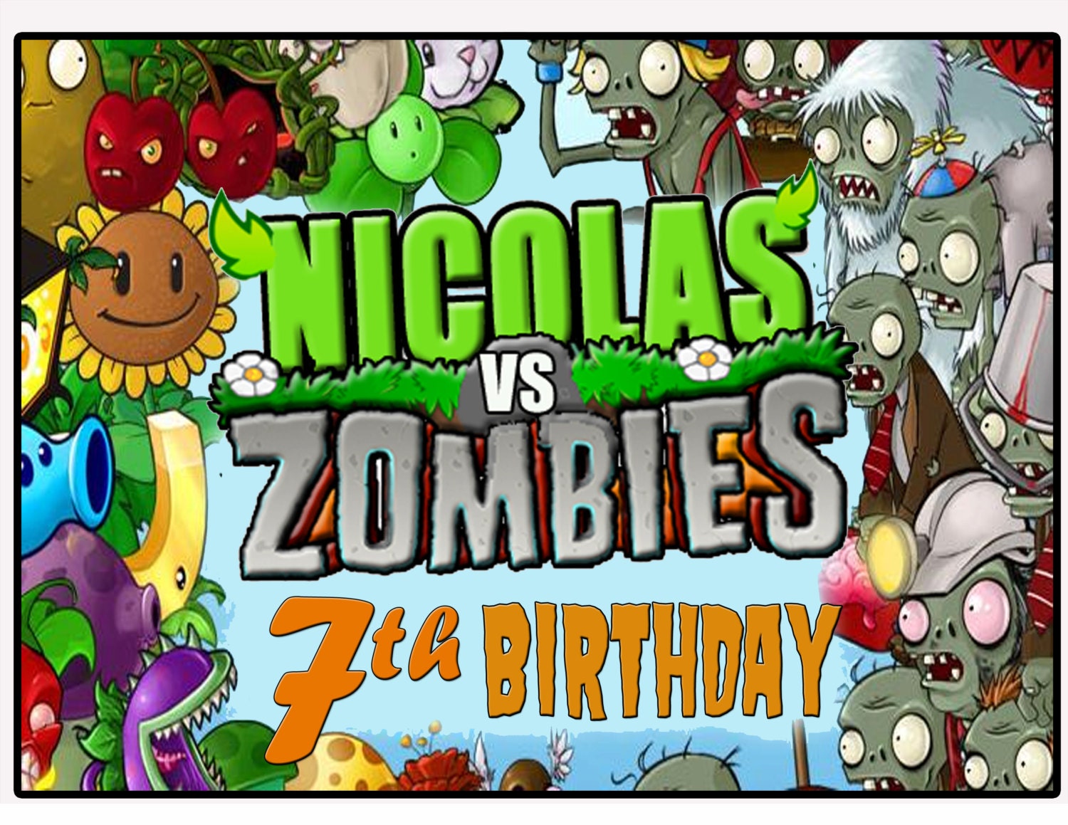 Рождение против зомби. Растения против зомби настольная игра. Вечеринка Plants vs Zombies. Зомби против растений день рождения. Растения против зомби день.