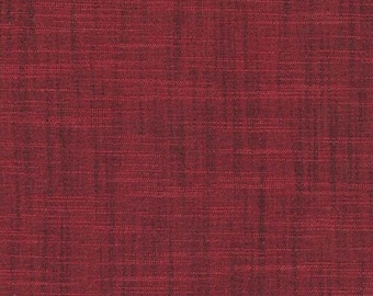Manchester Yarn Dyed Cotton- Crimson- Robert Kaufman