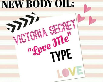 Victoria Secret Love Me Type