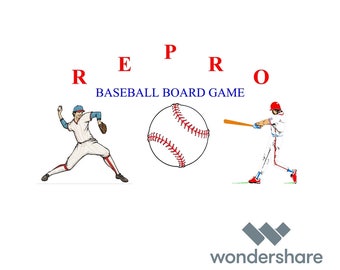 REPRO BASEBALL