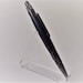Click ballpoint pen made of carbon