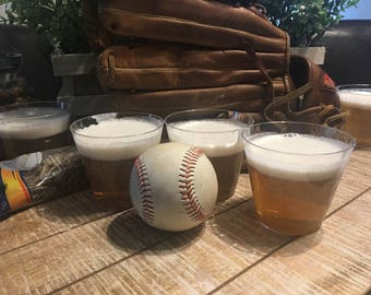 How to Make Beer Soap - PDF Recipe - Made with real beer - bachelor -gift for him, alcohol DIY Recipe Make Soap