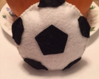 Soccer Ball Ornament