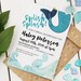 Mermaid Bridal Shower or Bachelorette Invitation | "Splish Splash" Invite | Editable Invitation | Instant Download | Custom Beach Invitation