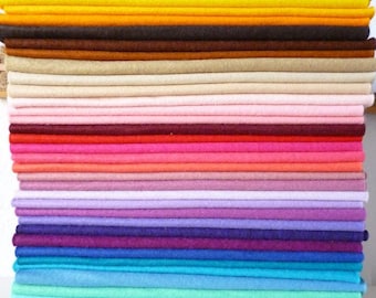 24" SQUARES Premium Wool Blend Felt