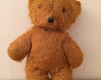 Delightful Vintage Teddy Bear