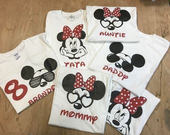 Disney tshirt for all occasions