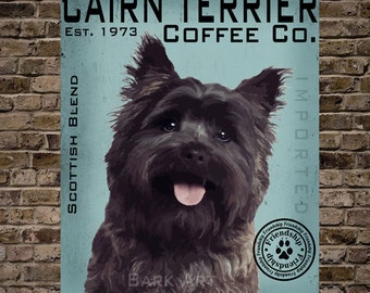 Cairn Terrier Coffee Co.