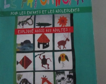 Book "Quilting for both children and teenagers" explained as adults