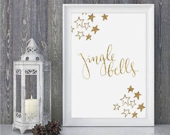 Christmas Wall Art, Christmas Decor, Christmas Gift, Christmas, Christmas Art