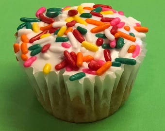 Mini Grain Free Pupcakes