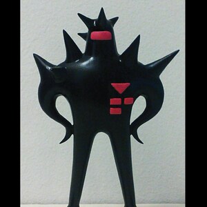 EarthBound Ghost of Starman DX Mother 2 Figure 20th Anniversary Nintendo Custom
