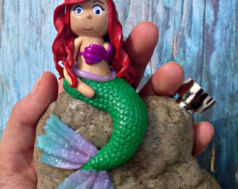 Mermaid Tobacco Smoking Pipe