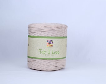 T-Shirt Yarn -"Occasional Sparks" ~160 yards, 130 m