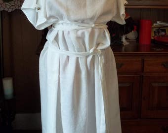 Custom Roman Chiton (Lady's Dress)