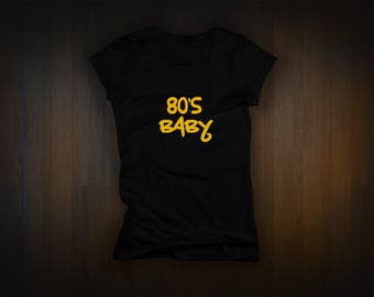 90's baby tee