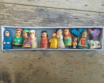 Nativity set - boxed