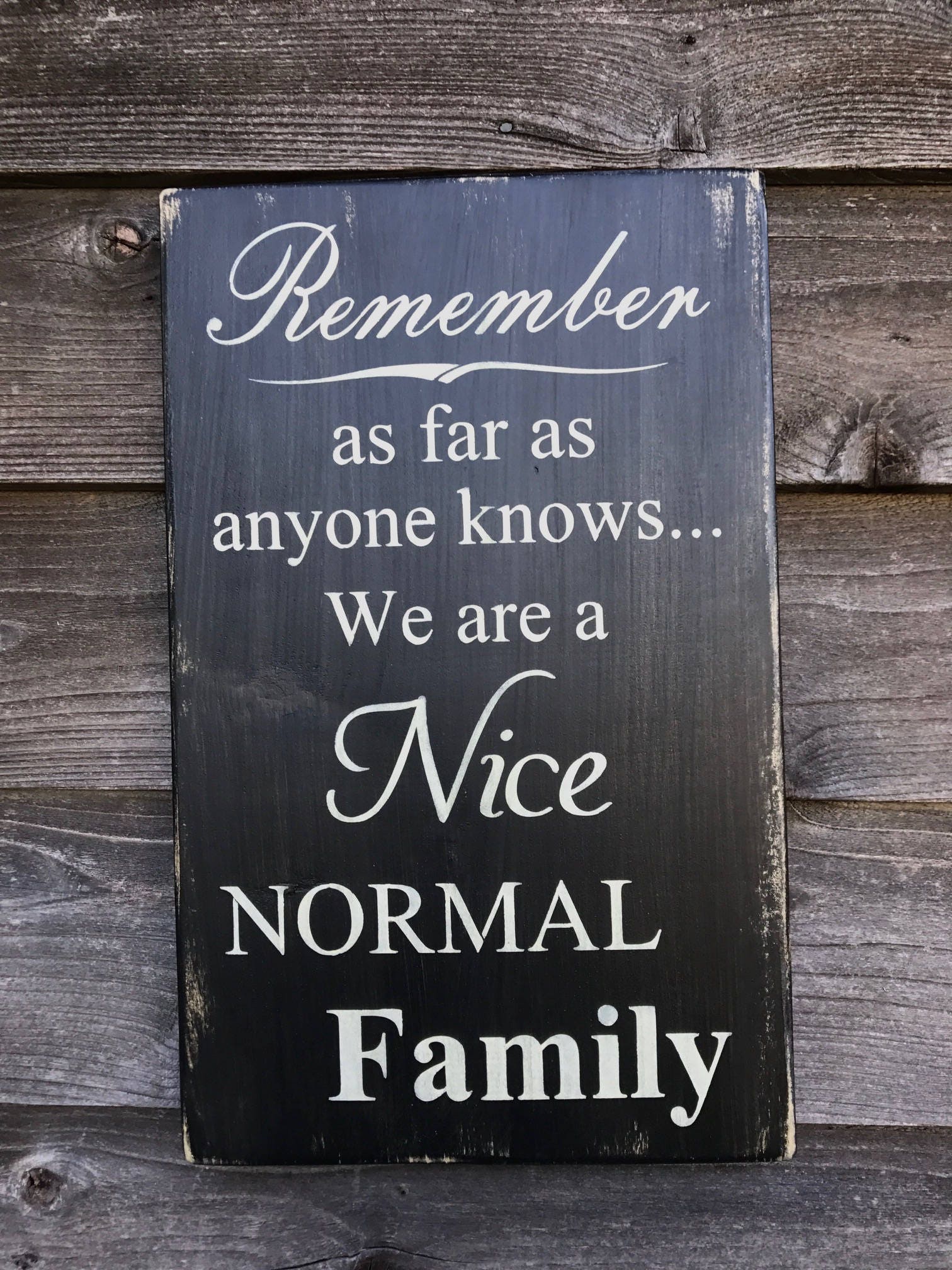 Country Home Decor Wood Signs Family Rules Signs Home   Il Fullxfull.1297946009 3onu 