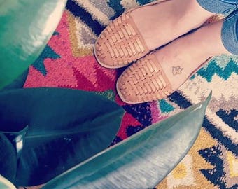 Huarache Sandal Size 37