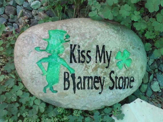 engraved garden stones custom engraved garden stoneskiss my blarney stonefunny stonesaddress stonesst milestoneartworks stone engraved garden stones custom engraved garden stoneskiss my blarney stonefunny stonesaddress stonesst milestoneartworks stone