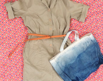 Brooks Brothers Safari Dress