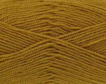 Mustard (1740) Pricewise DK Wool