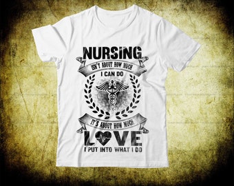 cavell nurses trust t shirt