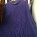Dark Blue Arancrafts Irish Knit sweater 100% Merino Wool XXL Viking stlye Celtic sweater winter clothing
