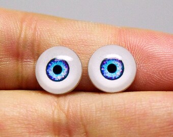 Doll eyes 10mm AD2 color Morninglory