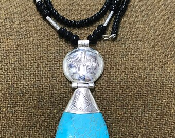Tuareg necklace