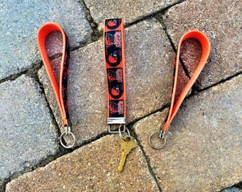 Cleveland Browns Key Fob Wristlets - Cleveland, Ohio - CLE Key Fobs