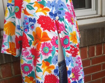 soft and comfy blouse M blouse