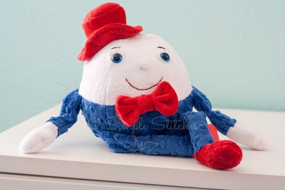 humpty dumpty soft toys