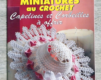 Magazine 1000 stitches HS - Miniature crochet