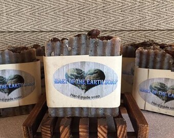 Extra-Exfoliating Coffee Soap