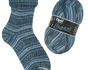 Opal Sock Yarn Elegant superwash 100g/465yds, #9520