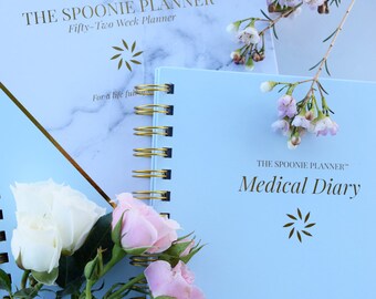 The Spoonie Planner Set