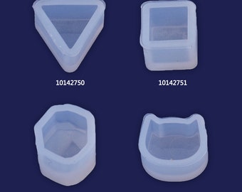 10 pcs Silicone Mold For Earrings mould Resin Mold Handmade Jewelry 101427