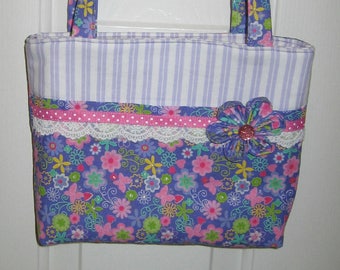 Purse/Diaper Bag for Little Girls