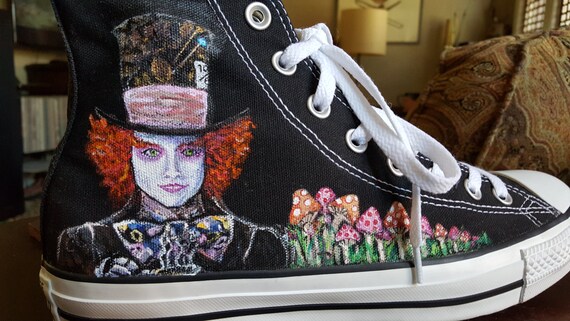 converses tim burton converses tim burton