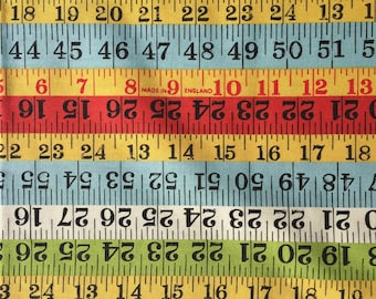American Jane PotLuck rulers moda fabrics FQ or more