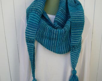 Miss Olga spook scarf