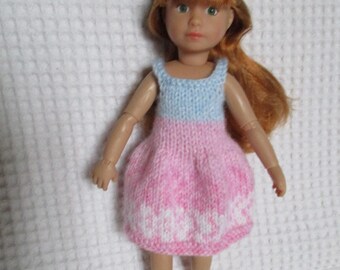 Käthe Kruse Kruselings doll clothes, dress.