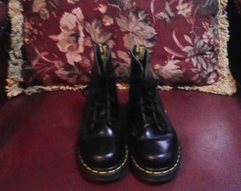 Authentic Childrens Doc Martens Size 12 Made In England