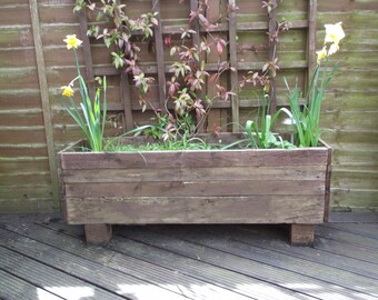 Garden planter large