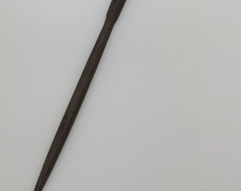 Hair sticks for sale - wooden hair sticks - hairsticks - gold hair sticks - beaded hair stick - hair stick purple - hairstick purple