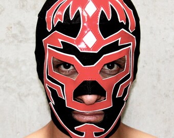 Pentagon Jr Mask