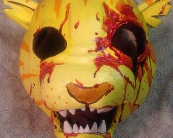 Hotline Miami 2: Wrong Number Tony the Tiger Mask