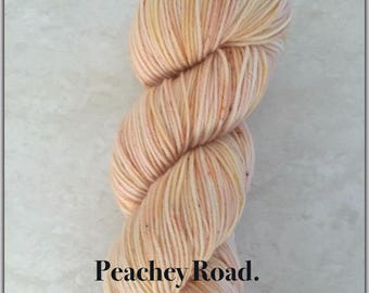 4Ply Hand Dyed Merino & Nylon Sock Yarn.